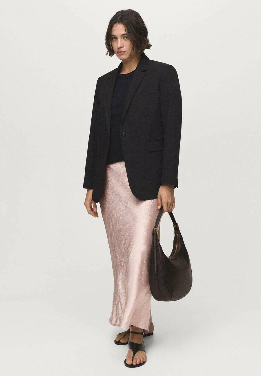 Юбка Mango Maxi skirt, Pink
Юбка Mango Maxi skirt, Pink