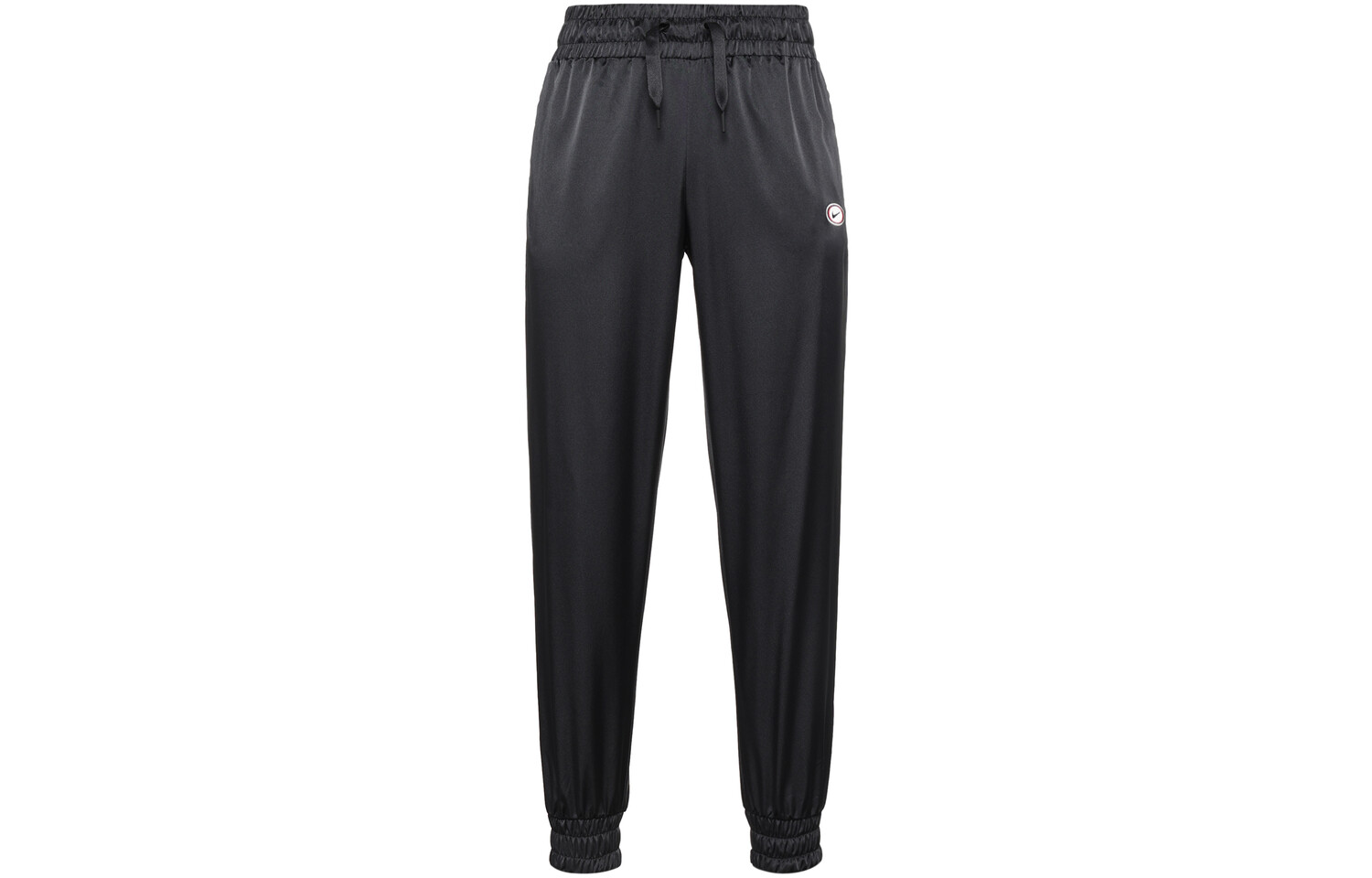 Женские трикотажные спортивные штаны Nike, цвет Black
Женские трикотажные спортивные штаны Nike, цвет Black