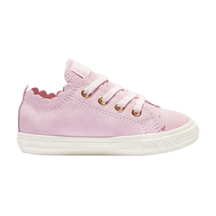 Кроссовки Converse Chuck Taylor All Star Frilly Thrills Low TD 'Pink Foam', розовый
Кроссовки Converse Chuck Taylor All Star Frilly Thrills Low TD 'Pink Foam', розовый