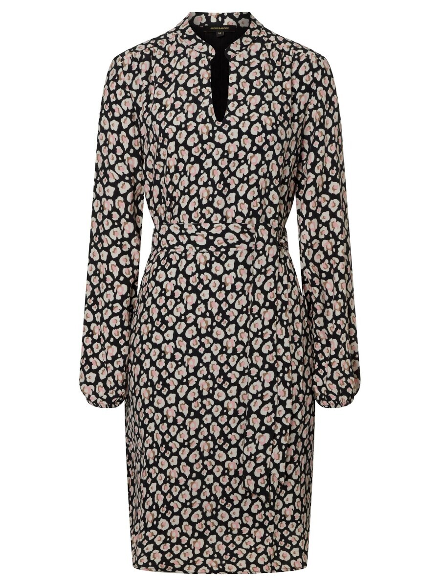 Мини платье MORE & MORE Dress, черный
Мини платье MORE & MORE Dress, черный