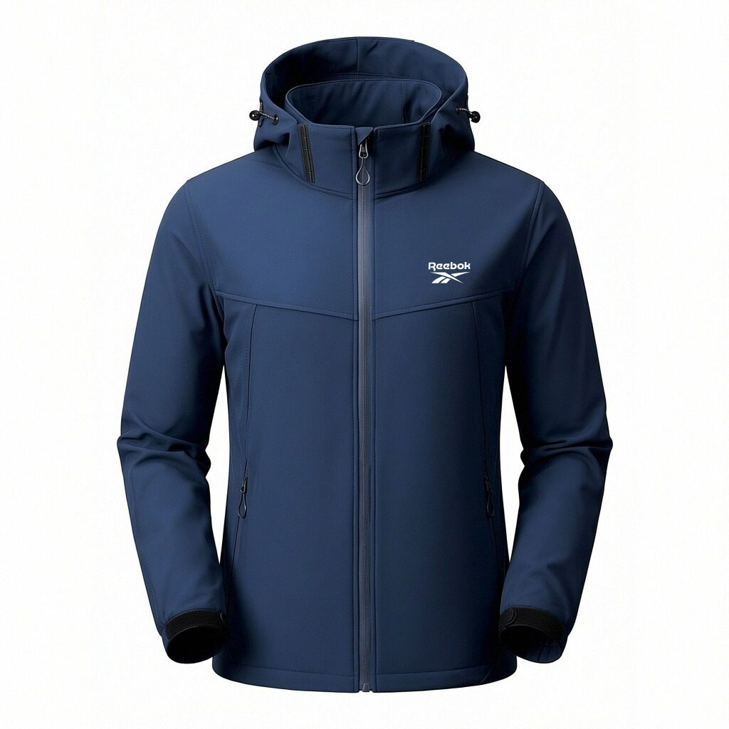 Куртка Unisex Hooded Moderate Reebok, темно-синий
Куртка Unisex Hooded Moderate Reebok, темно-синий