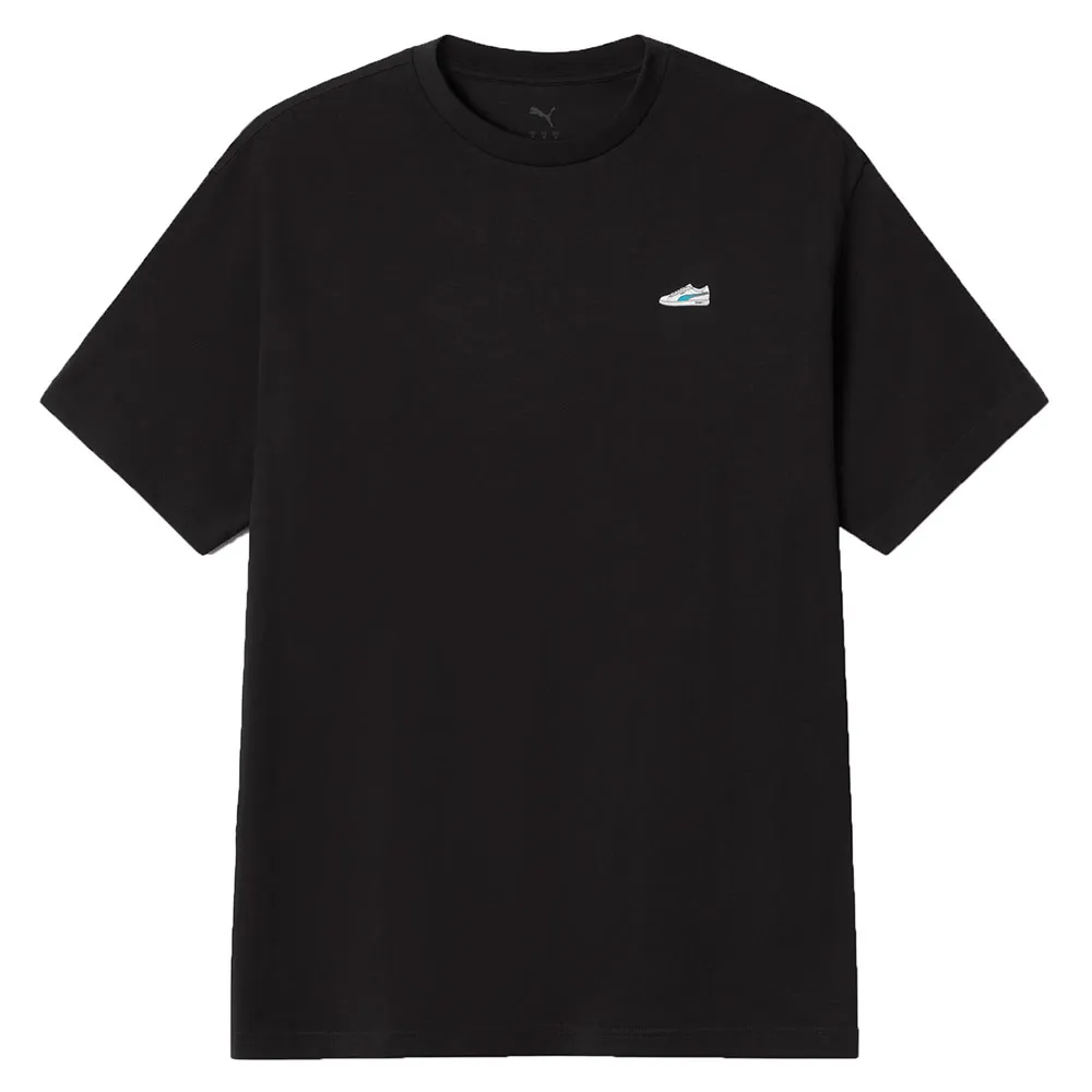 Футболка с коротким рукавом Puma Sneaker Relaxed, черный
Футболка с коротким рукавом Puma Sneaker Relaxed, черный