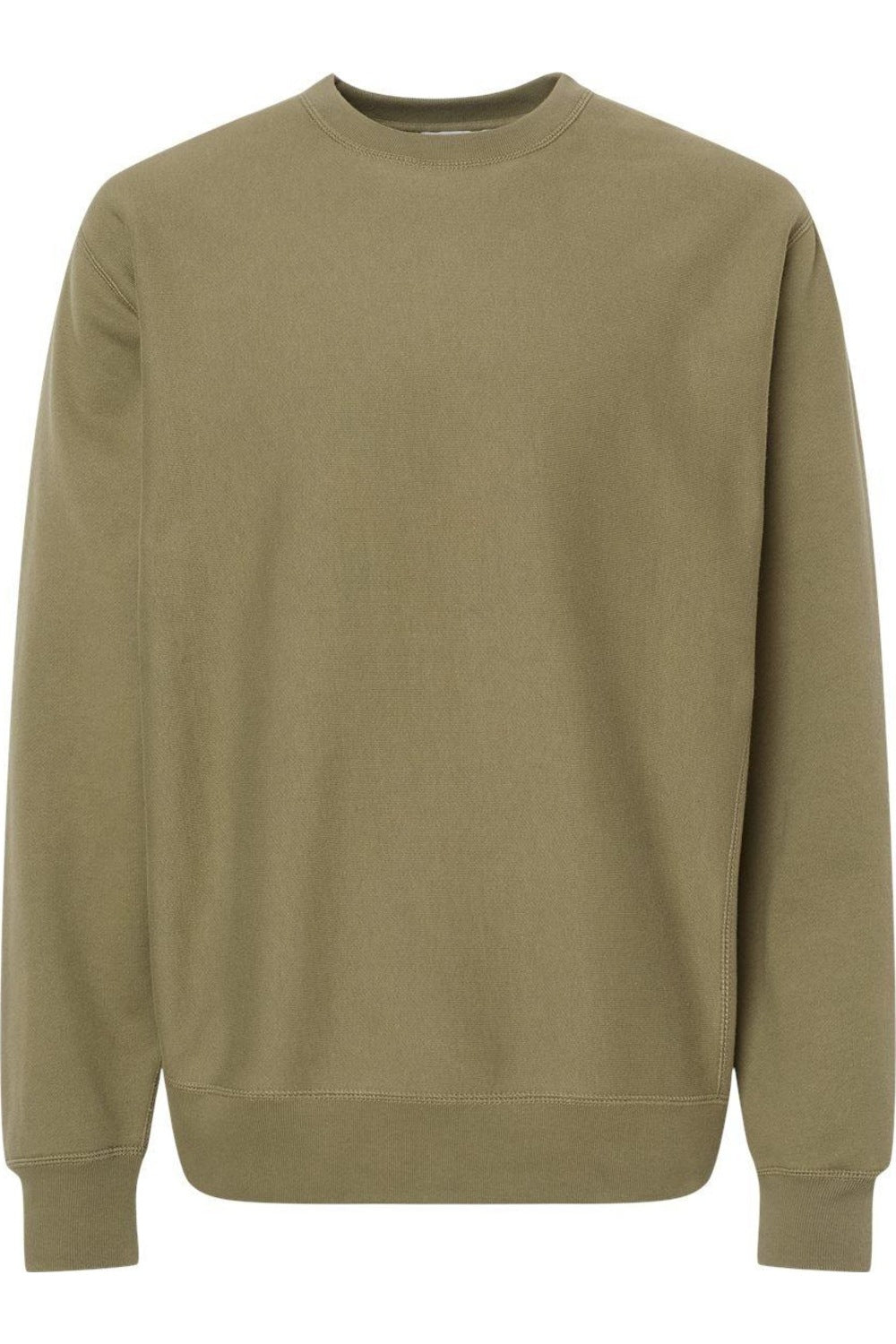 Independent Trading Co. Legend - Премиальная толстовка с круглым вырезом и перекрестной фактурой, оливковый
Independent Trading Co. Legend - Премиальная толстовка с круглым вырезом и перекрестной фактурой, оливковый