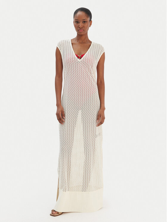 Пляжное платье regular fit 55530-DR Seafolly, бежевый
Пляжное платье regular fit 55530-DR Seafolly, бежевый