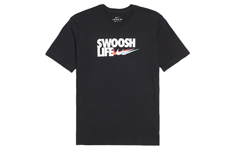 Мужская футболка Nike, цвет Black
Мужская футболка Nike, цвет Black