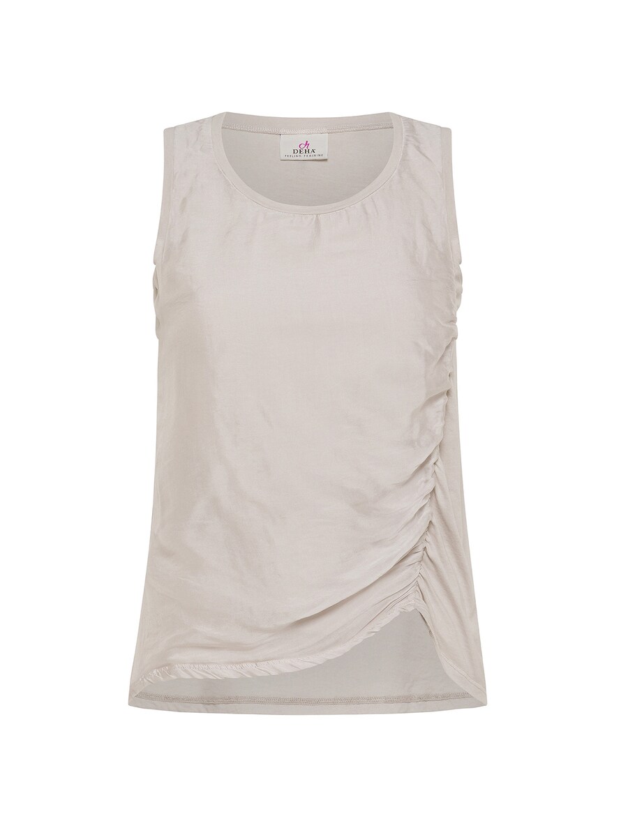 Топ DEHA, светло-серый
Топ DEHA, светло-серый