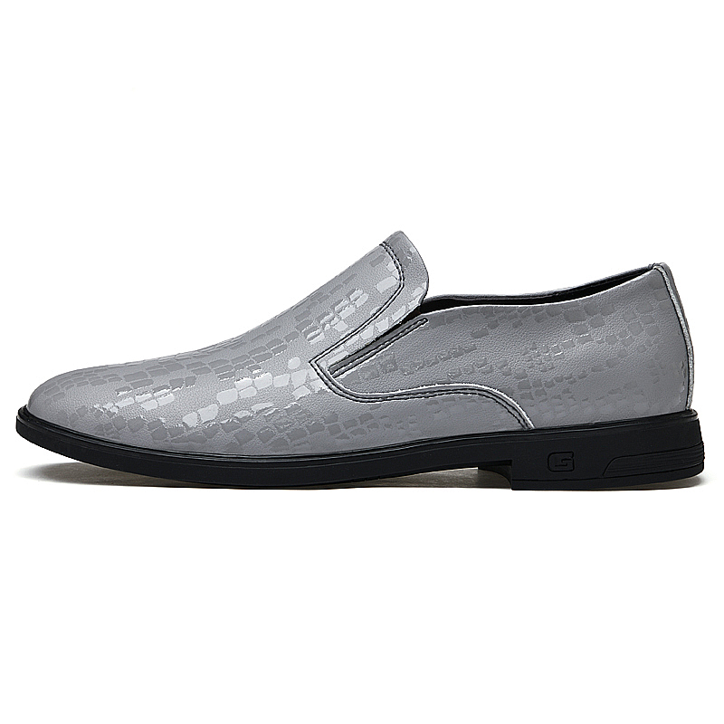 Повседневные туфли мужские серые CKVUSAMG, Gray 
Повседневные туфли мужские серые CKVUSAMG, Gray