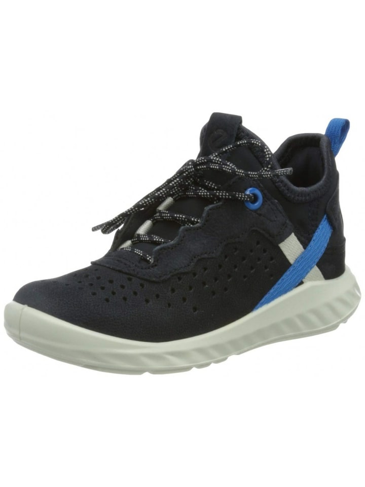 Низкие кроссовки Ecco, синий
Низкие кроссовки Ecco, синий