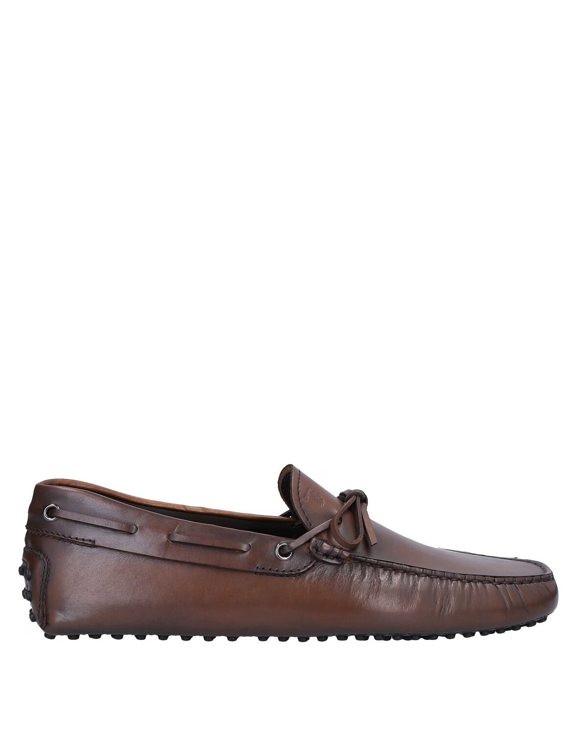 Лоферы Tod'S, темно-коричневый
Лоферы Tod'S, темно-коричневый