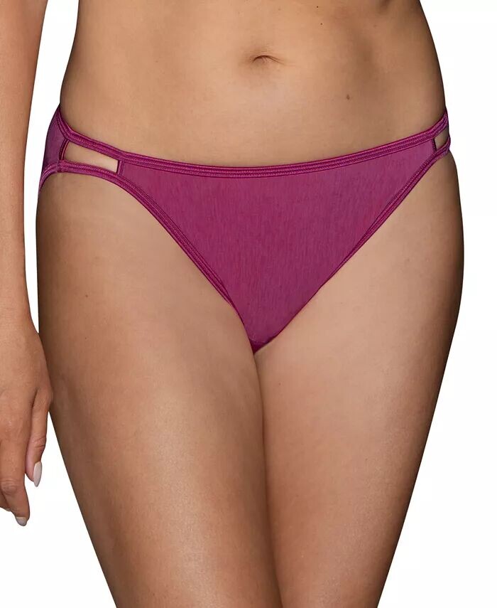 Нижнее белье бикини-стринги Illumination 18108 Vanity Fair, розовый
Нижнее белье бикини-стринги Illumination 18108 Vanity Fair, розовый