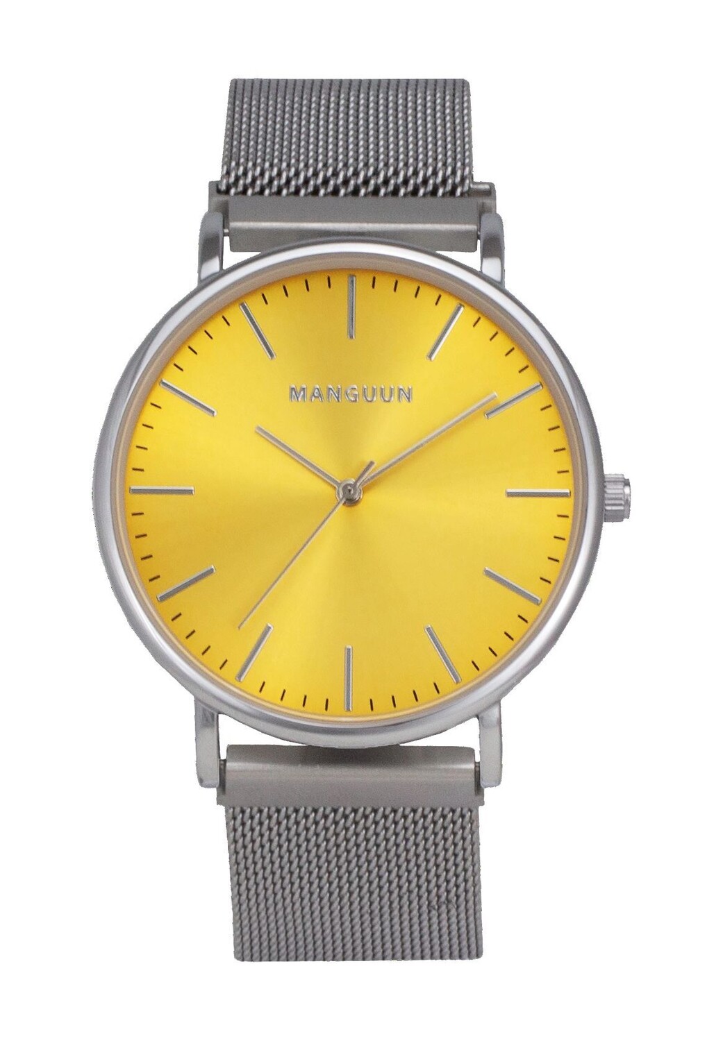 Мужские часы Manguun, желтый
Мужские часы Manguun, желтый