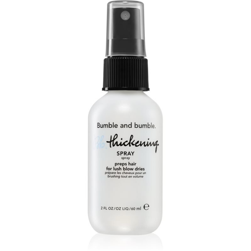 Bumble and Bumble Thickening Spray спрей для объема волос 60 мл Inna marka
Bumble and Bumble Thickening Spray спрей для объема волос 60 мл Inna marka