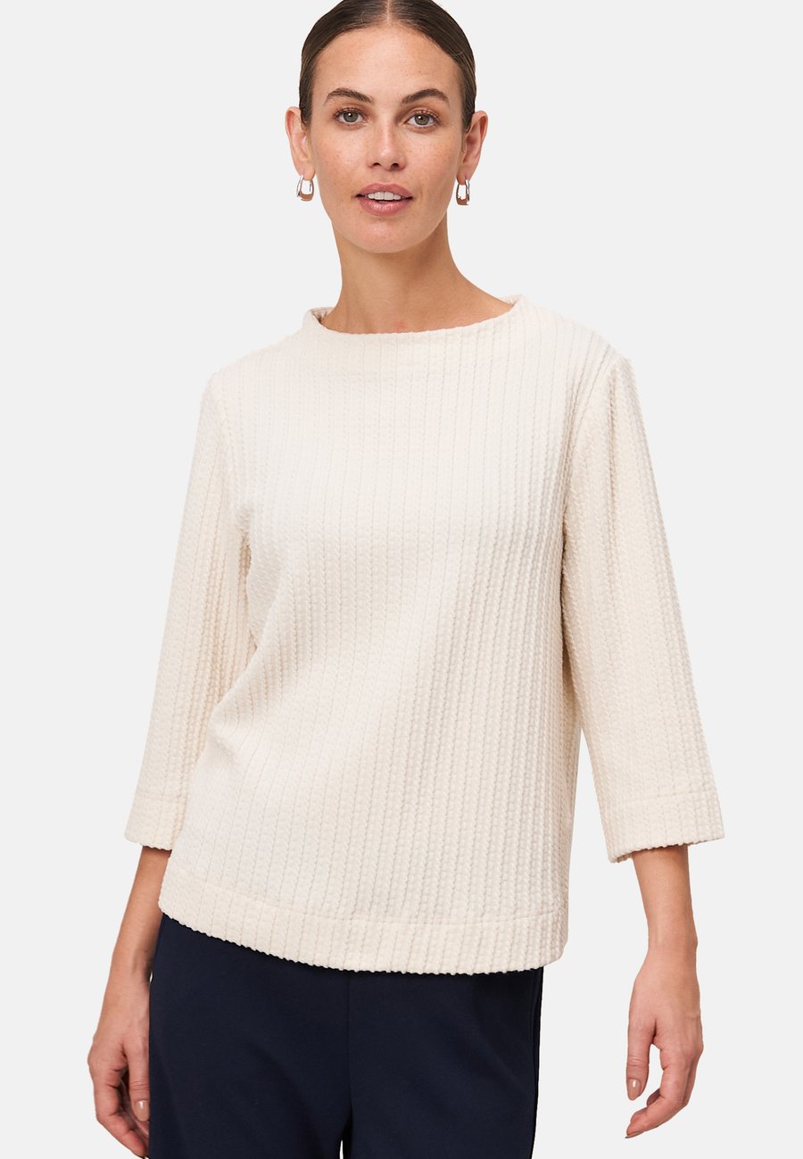 Толстовка zero Sweatshirt, Eggnog/Beige
Толстовка zero Sweatshirt, Eggnog/Beige