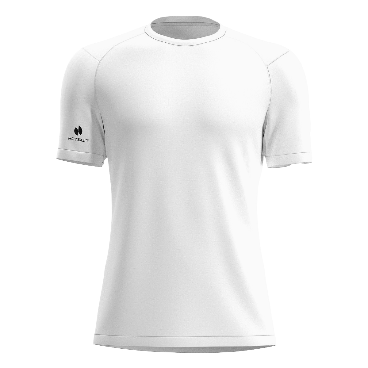 Футболка мужская HOTSUIT, черная
Футболка мужская HOTSUIT, черная