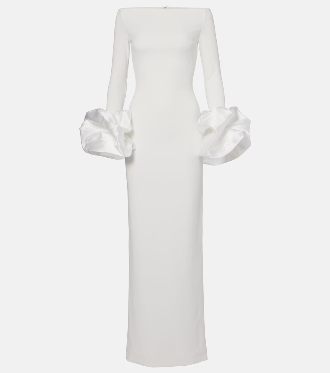 Платье Talia с открытыми плечами Solace London, кремовый 
Платье Talia с открытыми плечами Solace London, кремовый