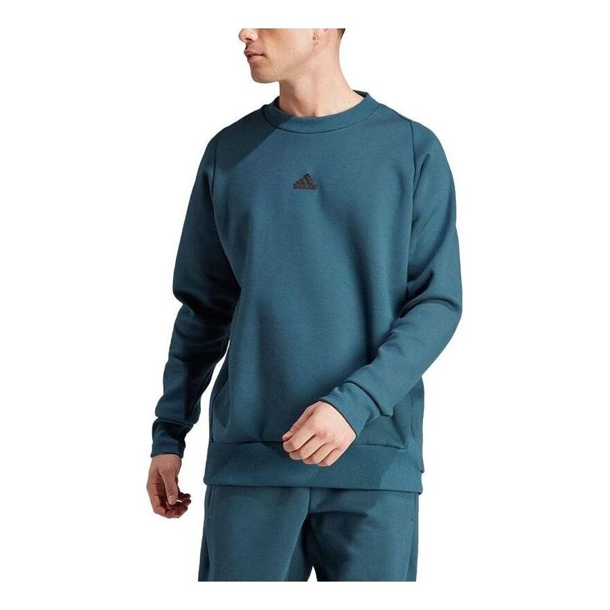 Свитер adidas Z.N.E. Premium Sweatshirts 'Teal'
Свитер adidas Z.N.E. Premium Sweatshirts 'Teal'