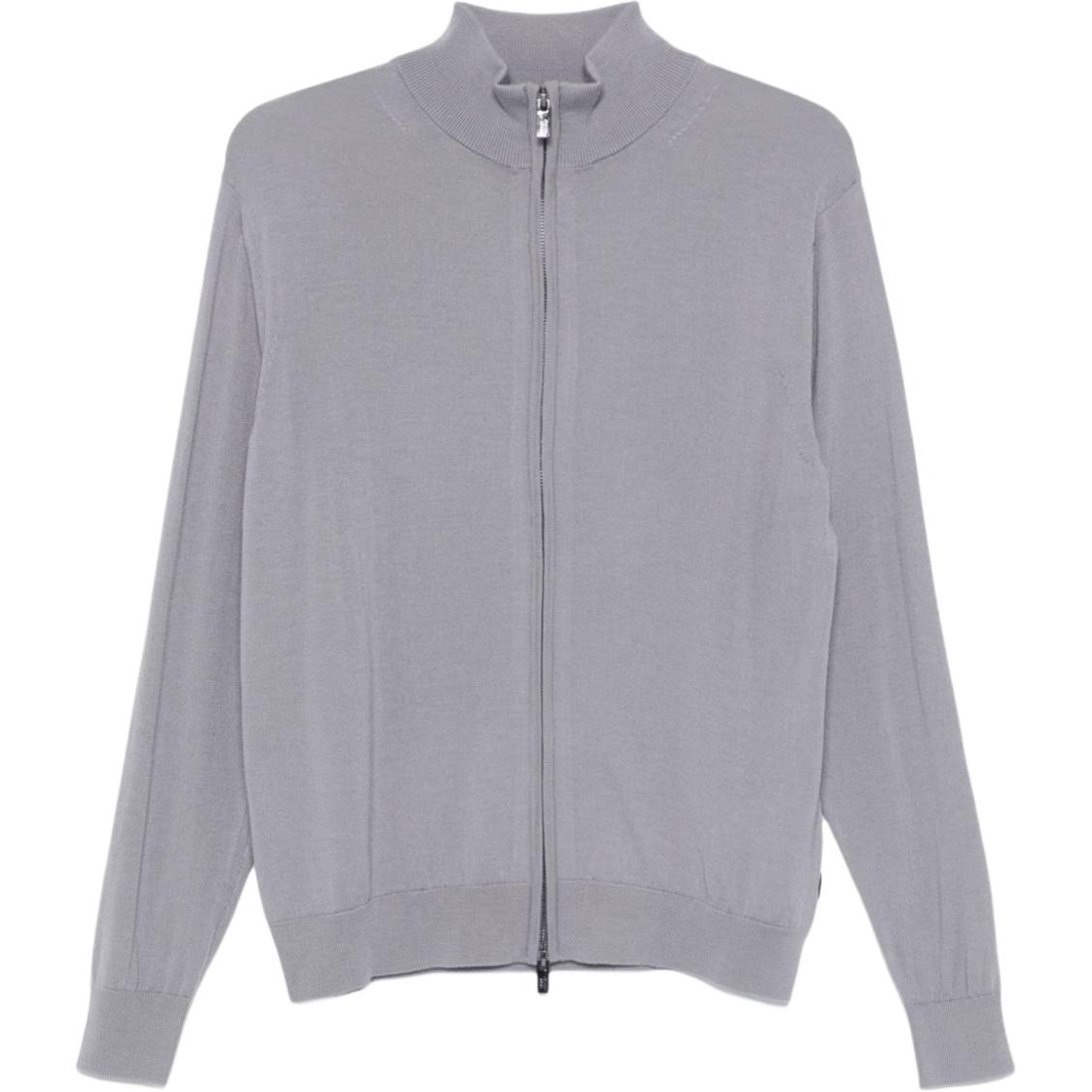 EMPORIO ARMANI Свитер мужской серый
EMPORIO ARMANI Свитер мужской серый