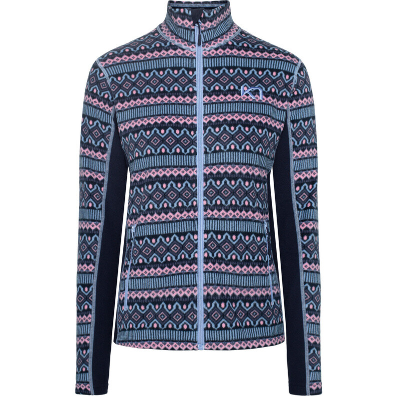 Женская флисовая куртка Ольга Kari Traa, синий
Женская флисовая куртка Ольга Kari Traa, синий