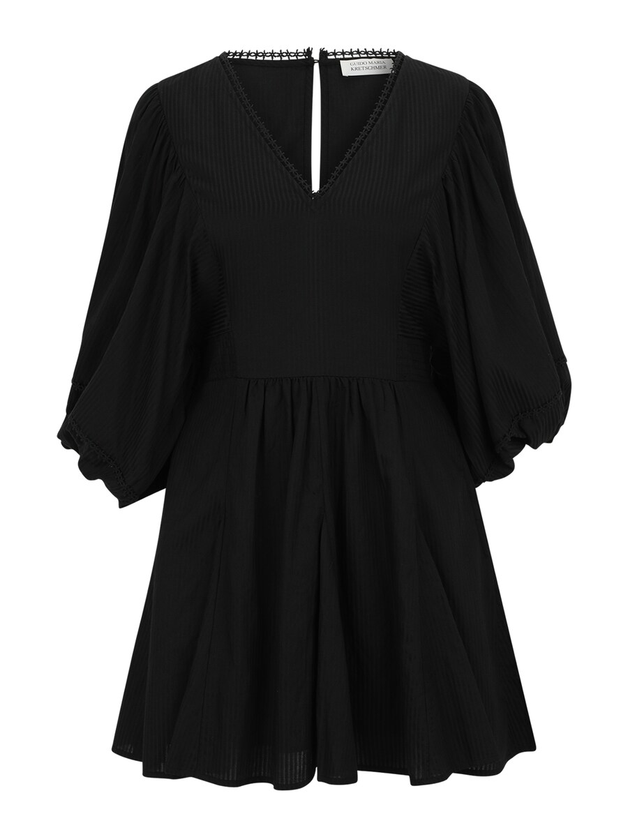 Платье Guido Maria Kretschmer Women Franca, черный
Платье Guido Maria Kretschmer Women Franca, черный