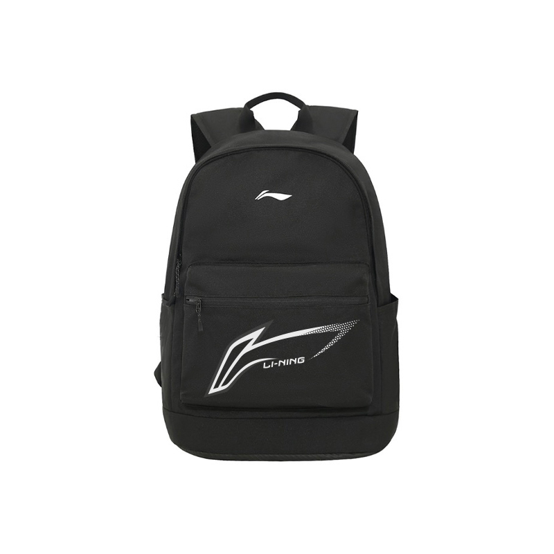 LINING Полиэстеровый рюкзак обычный унисекс черный, Black
LINING Полиэстеровый рюкзак обычный унисекс черный, Black