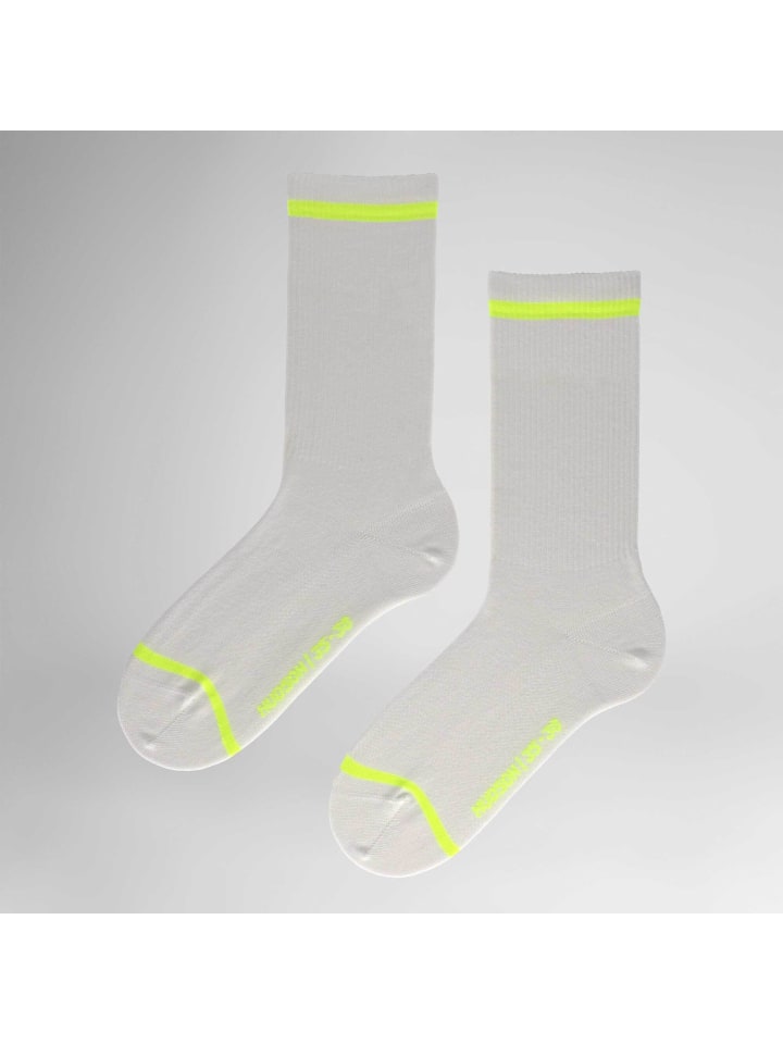 Носки Fancy Sport Neon в цвете Fresh Yellow Hudson
Носки Fancy Sport Neon в цвете Fresh Yellow Hudson