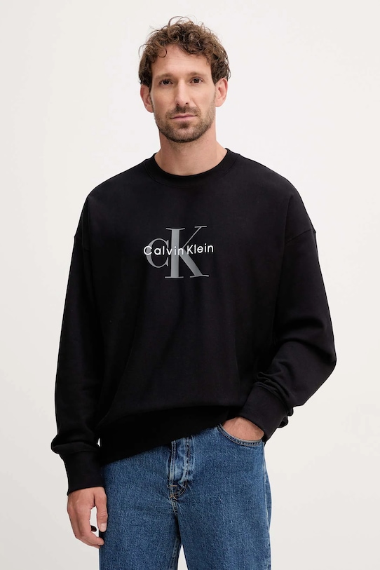 Толстовка Calvin Klein Jeans, черный
Толстовка Calvin Klein Jeans, черный