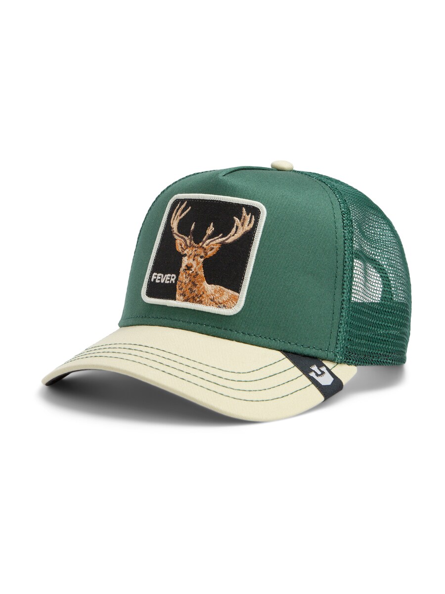 Бейсболка GOORIN Bros. TheStag, зеленый
Бейсболка GOORIN Bros. TheStag, зеленый