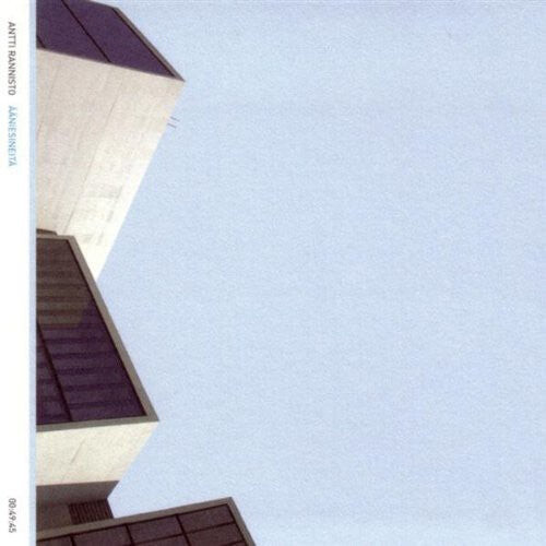 CD диск Antti Rannisto: Aaniesineita
CD диск Antti Rannisto: Aaniesineita