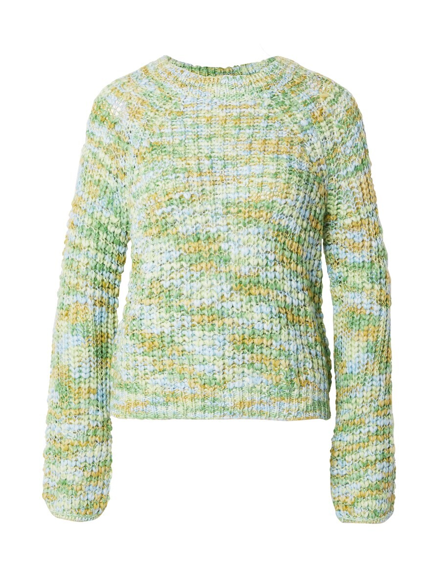 Тонкий вязаный свитер ONLY Sweater ONLELOISE, светло-зеленый
Тонкий вязаный свитер ONLY Sweater ONLELOISE, светло-зеленый