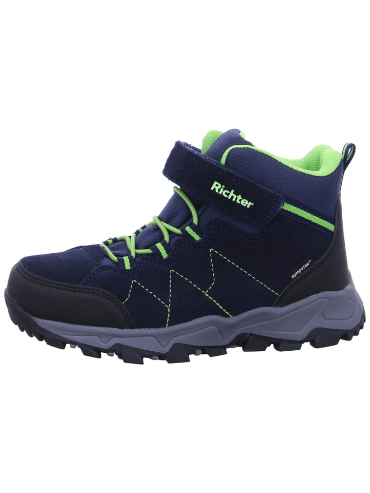 Черные ботинки Richter Shoes
Черные ботинки Richter Shoes