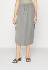 Юбка-карандаш NMKIRBY LONG SKIRT Noisy May, серый
Юбка-карандаш NMKIRBY LONG SKIRT Noisy May, серый