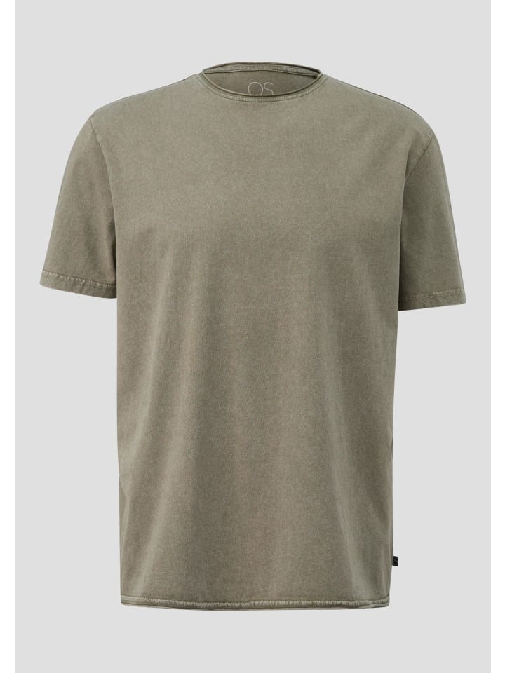 Футболка 7928_оливково-зеленого цвета QS, Зеленый, Футболка 7928_оливково-зеленого цвета QS
Футболка 7928_оливково-зеленого цвета QS, Зеленый, Футболка 7928_оливково-зеленого цвета QS