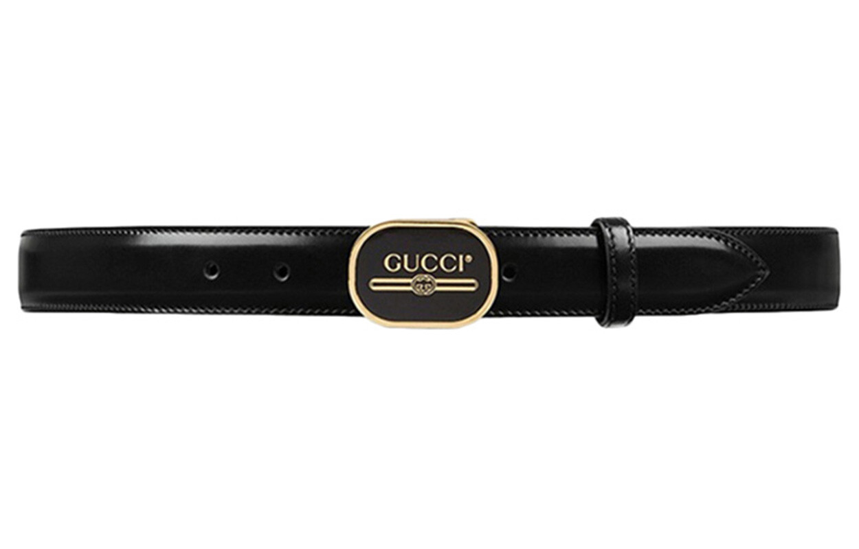 Ремень кожаный Gucci мужской, черный
Ремень кожаный Gucci мужской, черный