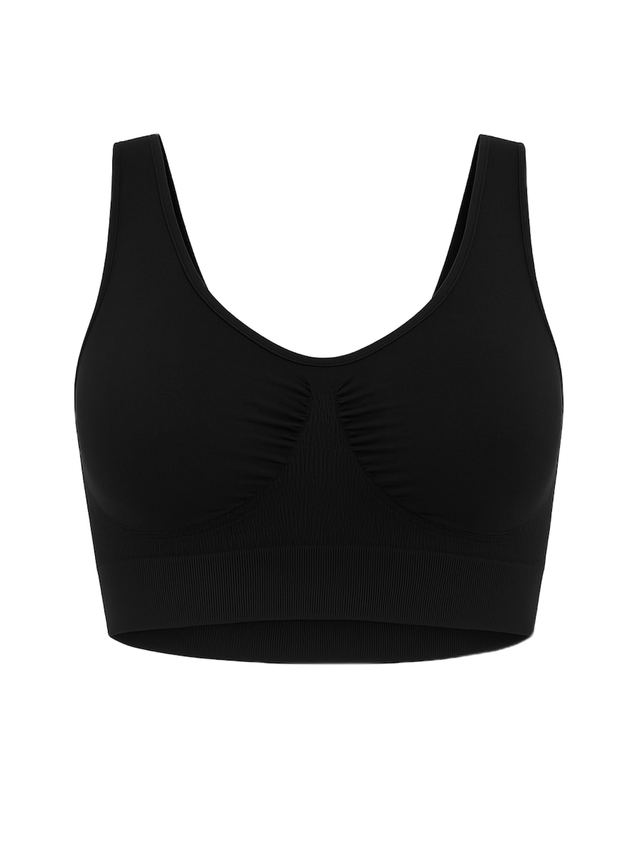 Бюстгальтер-бралетт C&City, черный
Бюстгальтер-бралетт C&City, черный