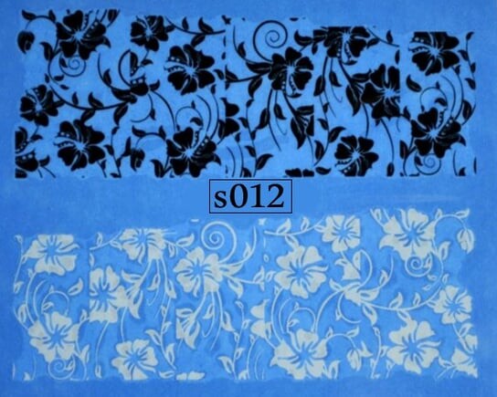 Водные наклейки для ногтей - № S012, Raisin
Водные наклейки для ногтей - № S012, Raisin