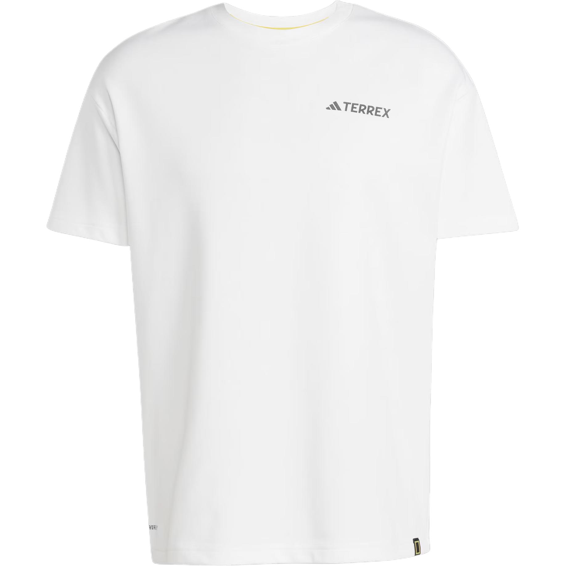 Adidas TERREX Футболка National Geographic Unisex White, Белый, Adidas TERREX Футболка National Geographic Unisex White
Adidas TERREX Футболка National Geographic Unisex White, Белый, Adidas TERREX Футболка National Geographic Unisex White