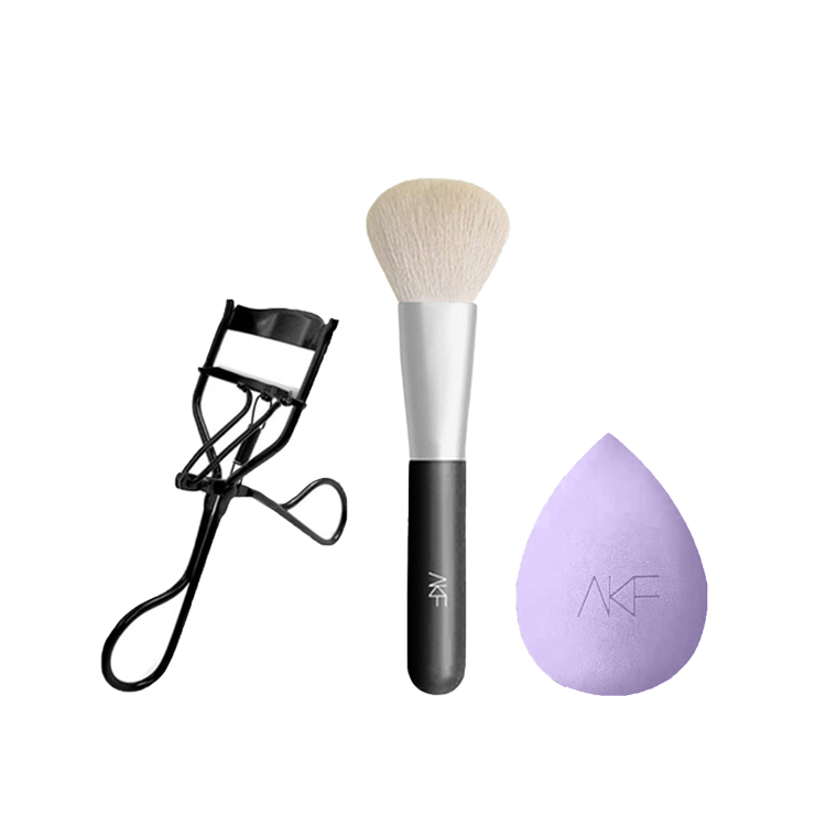 Ручное зеркало, ватные диски и набор кистей для макияжа три предмета набор инструментов для макияжа AKF
Ручное зеркало, ватные диски и набор кистей для макияжа три предмета набор инструментов для макияжа AKF