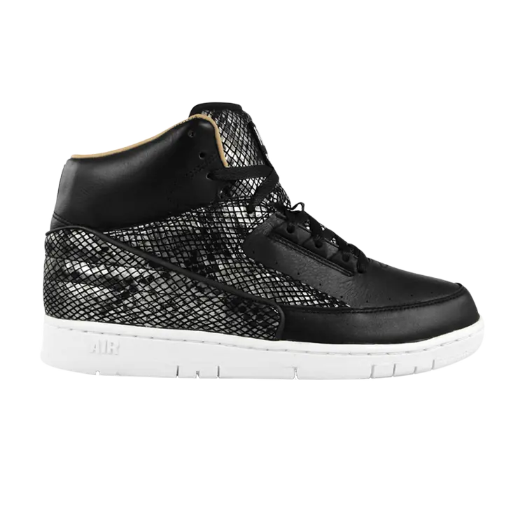 Кроссовки Nike Air Python Lux Sp, черный
Кроссовки Nike Air Python Lux Sp, черный