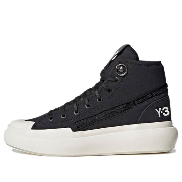Модные кроссовки y 3 ajatu court high Adidas, черный
Модные кроссовки y 3 ajatu court high Adidas, черный