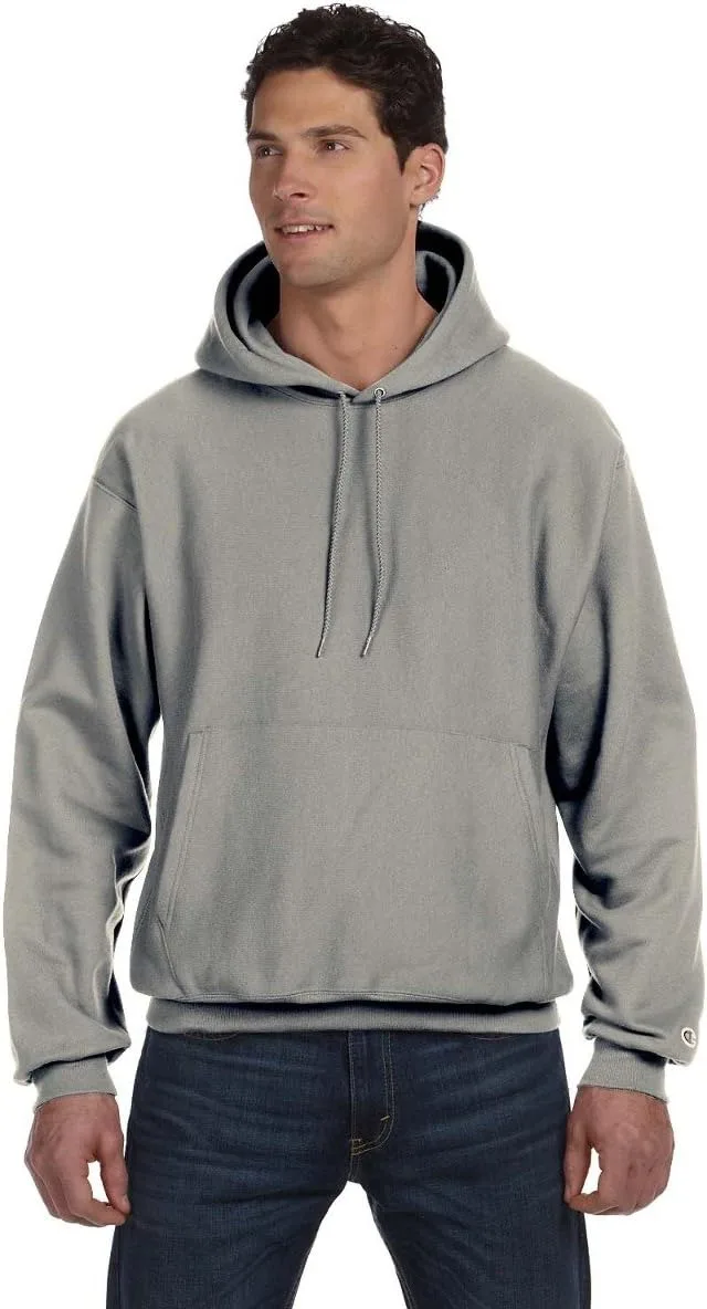Толстовка Champion Reverse Weave Fleece с капюшоном
Толстовка Champion Reverse Weave Fleece с капюшоном