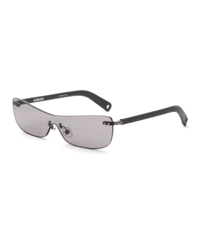 Солнцезащитные очки Mirada Jacquemus, серый
Солнцезащитные очки Mirada Jacquemus, серый