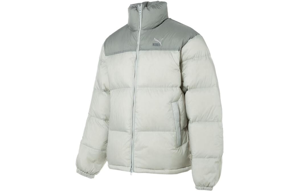 Куртка унисекс Puma, Туманно-серый
Куртка унисекс Puma, Туманно-серый