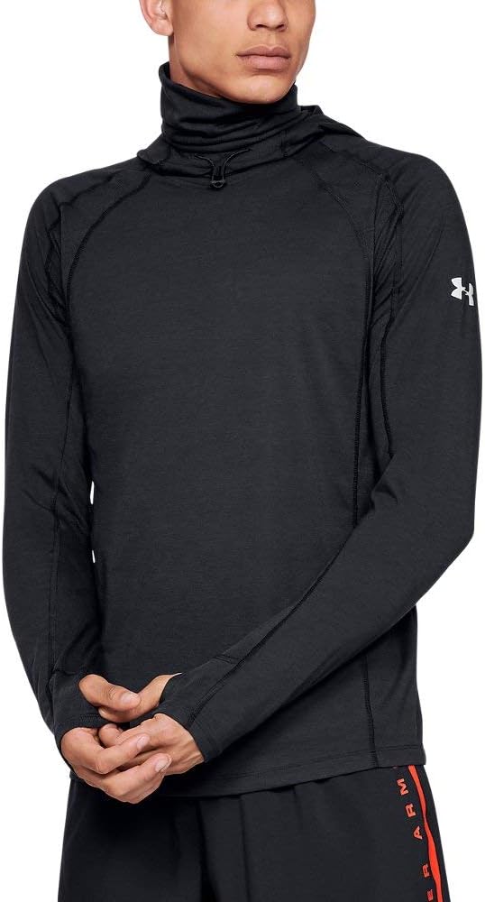 Толстовка Under Armour Swyft Face для мужчин, Black/ Reflective
Толстовка Under Armour Swyft Face для мужчин, Black/ Reflective
