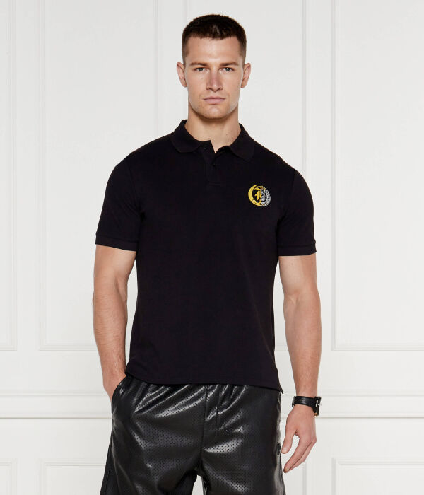 Рубашка поло Just Cavalli, черный
Рубашка поло Just Cavalli, черный