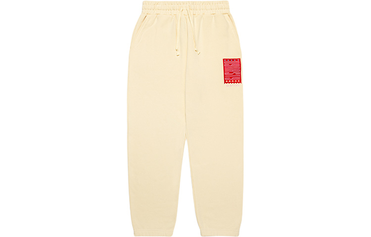 Повседневные брюки Unisex CLOT, белый
Повседневные брюки Unisex CLOT, белый