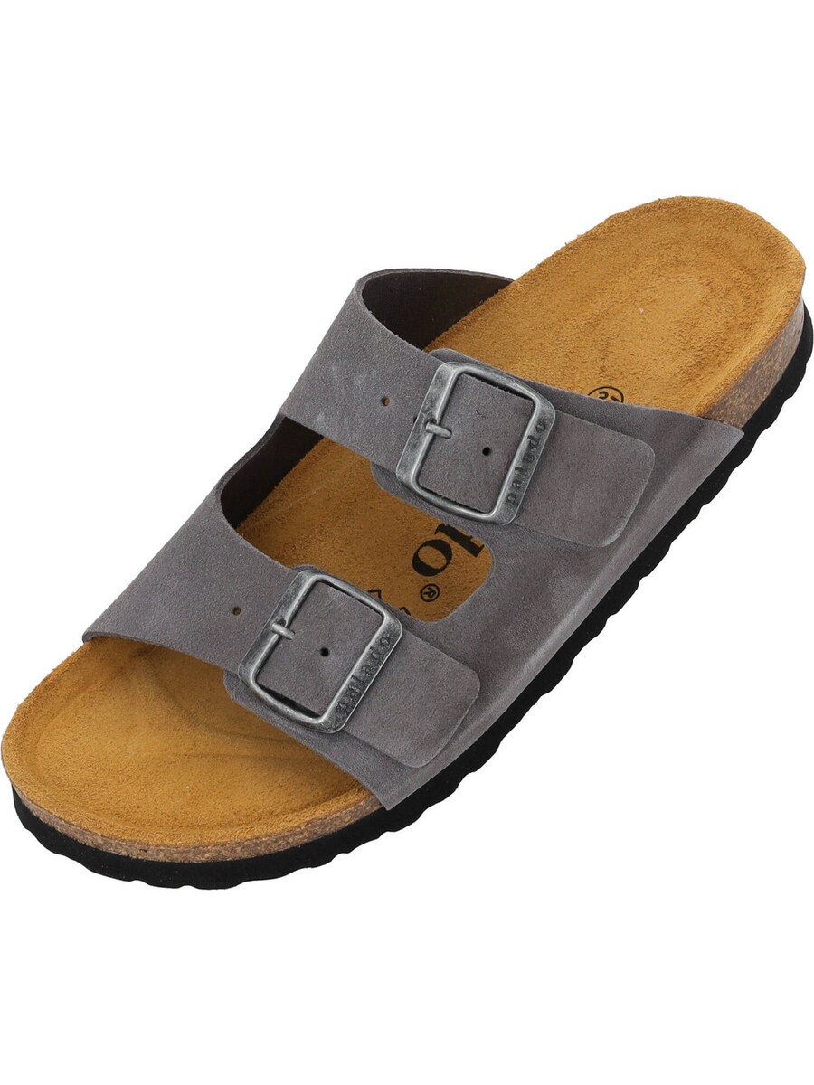 Мюли Palado Korfu, темно-серый
Мюли Palado Korfu, темно-серый