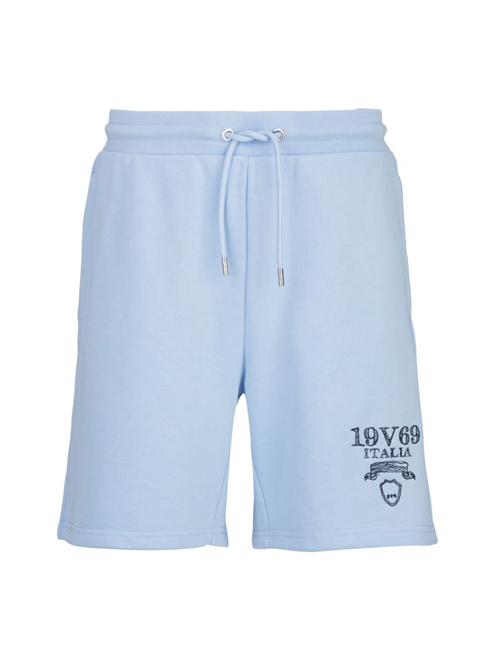 Тканевые шорты 19v69 Italia, светло-синий
Тканевые шорты 19v69 Italia, светло-синий
