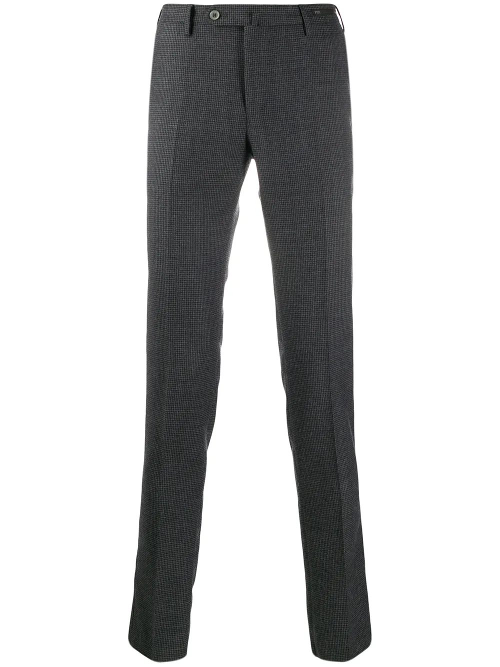 Брюки в клетку PT Torino, серый
Брюки в клетку PT Torino, серый