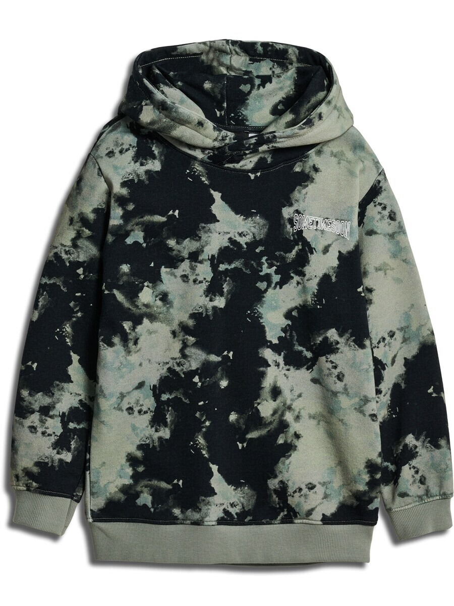 Толстовка SOMETIME SOON, черный
Толстовка SOMETIME SOON, черный
