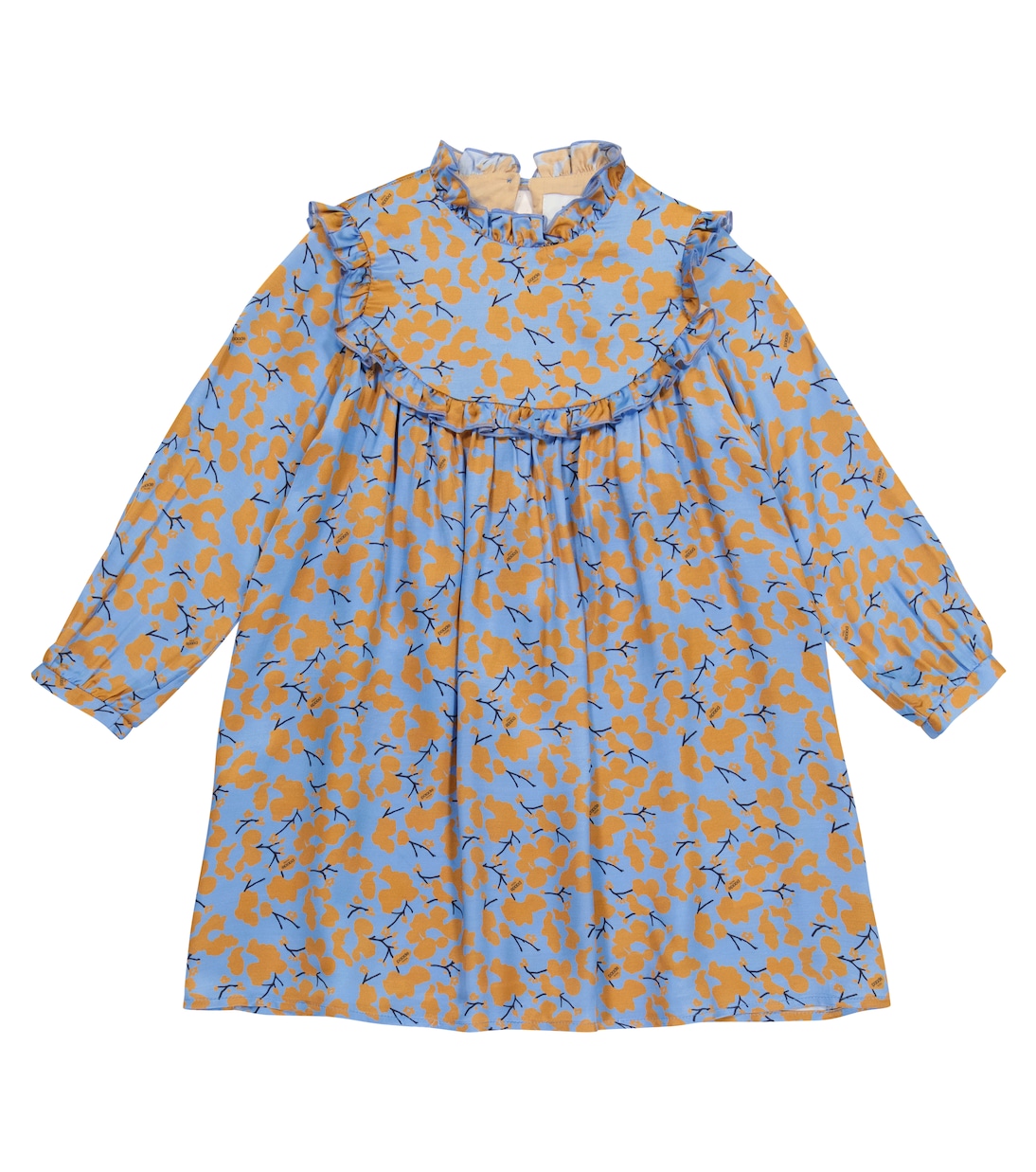 Цветочное платье Paade Mode, Bluueberry Blue
Цветочное платье Paade Mode, Bluueberry Blue